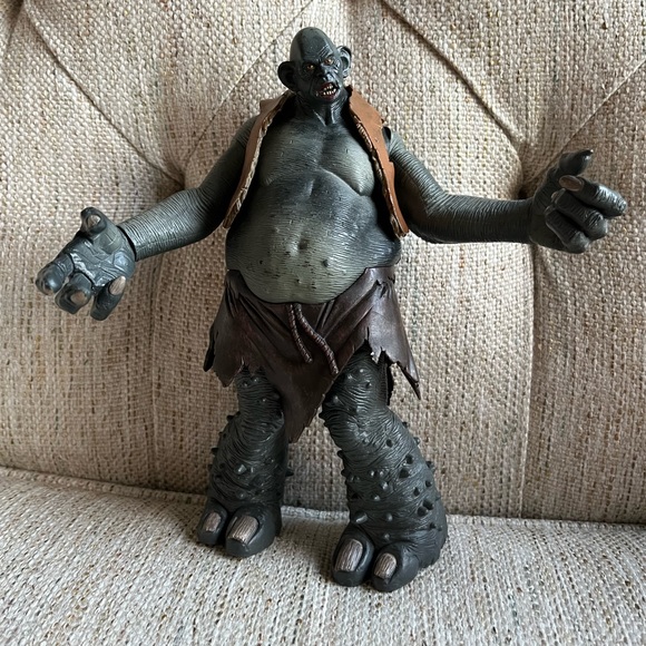 Warner Bros. Other - Harry Potter Mountain Troll Action Figure 8”